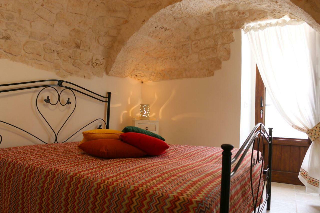 Villa Trulli Borgo Lamie Locorotondo Exterior foto