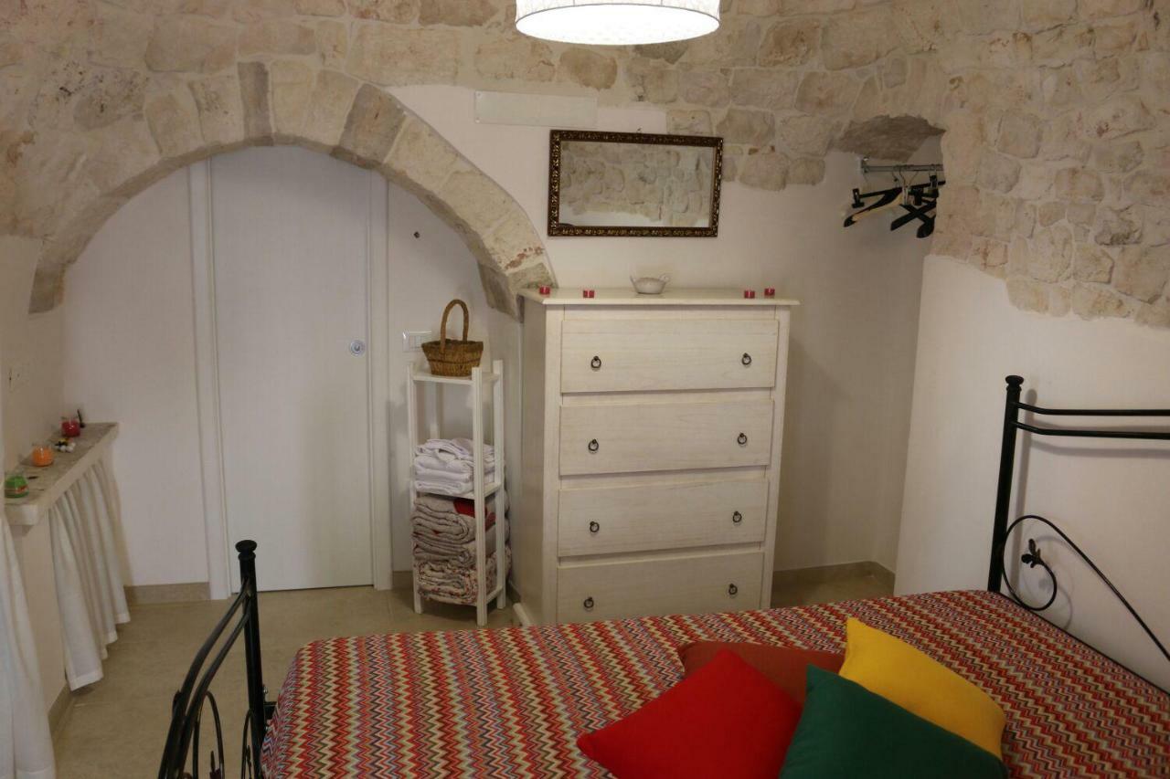 Villa Trulli Borgo Lamie Locorotondo Exterior foto