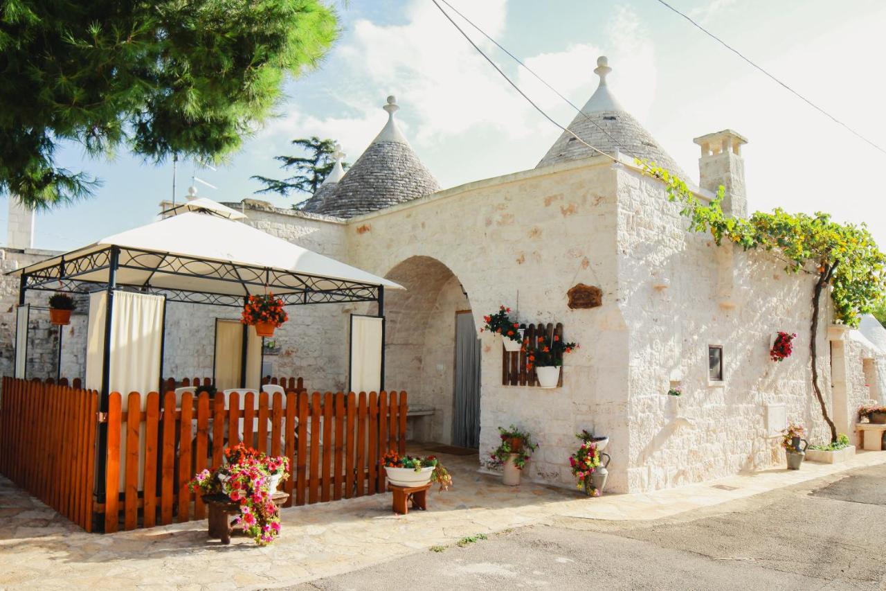 Villa Trulli Borgo Lamie Locorotondo Exterior foto