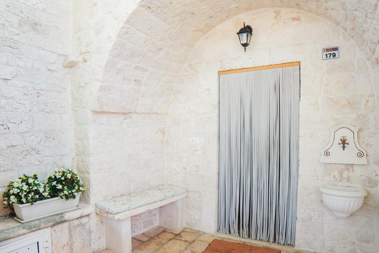 Villa Trulli Borgo Lamie Locorotondo Exterior foto