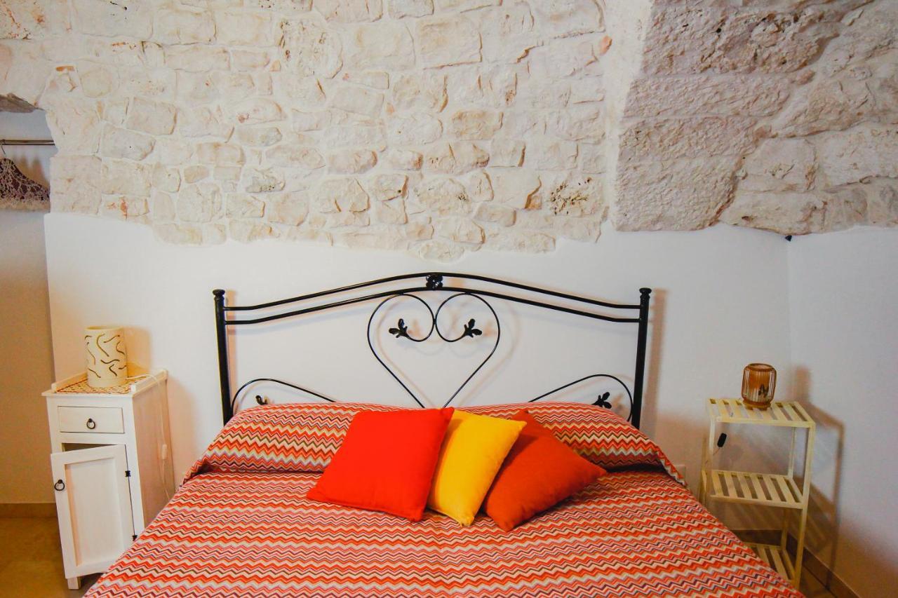 Villa Trulli Borgo Lamie Locorotondo Exterior foto